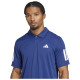 Adidas Ανδρική κοντομάνικη μπλούζα Club 3-S Polo Shirt